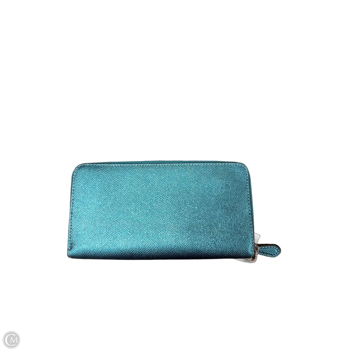 Wallet Designer By Coach, Size: Large
