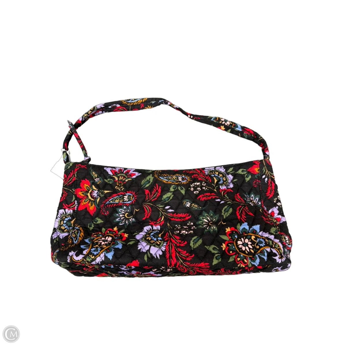 Handbag By Vera Bradley, Size: Medium