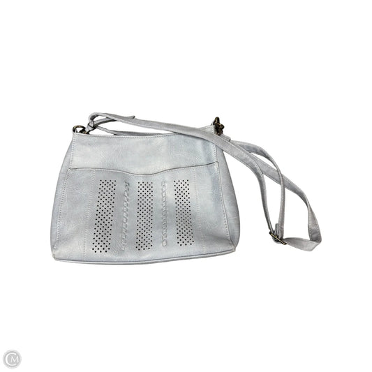 Crossbody By Clothes Mentor, Size: Medium