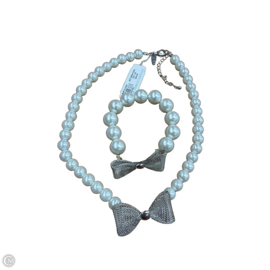 Necklace Set By New York And Co, Size: 02 Piece Set