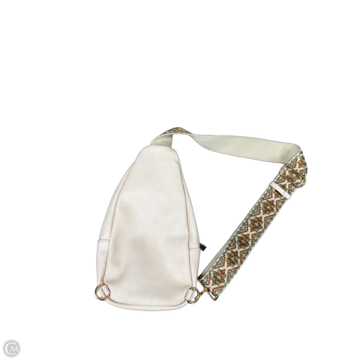 Crossbody By Clothes Mentor, Size: Medium