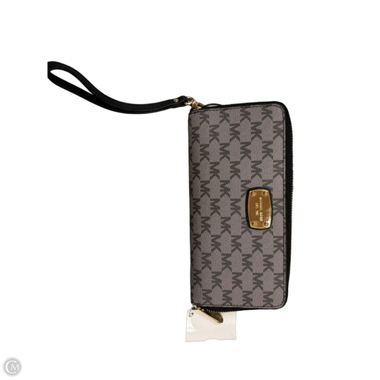 Wristlet Designer By Michael Kors, Size: Large
