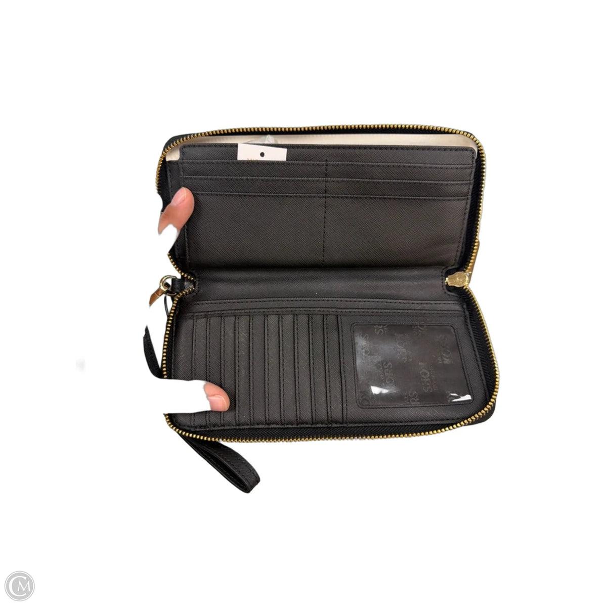 Wristlet Designer By Michael Kors, Size: Large