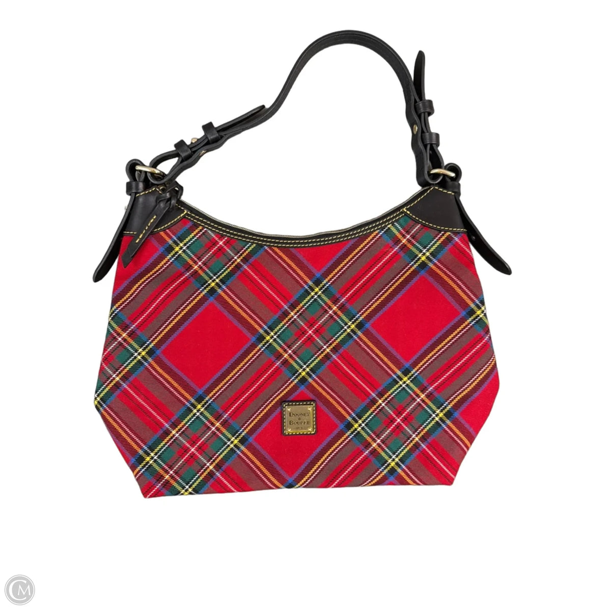 Handbag Designer By Dooney And Bourke, Size: Medium