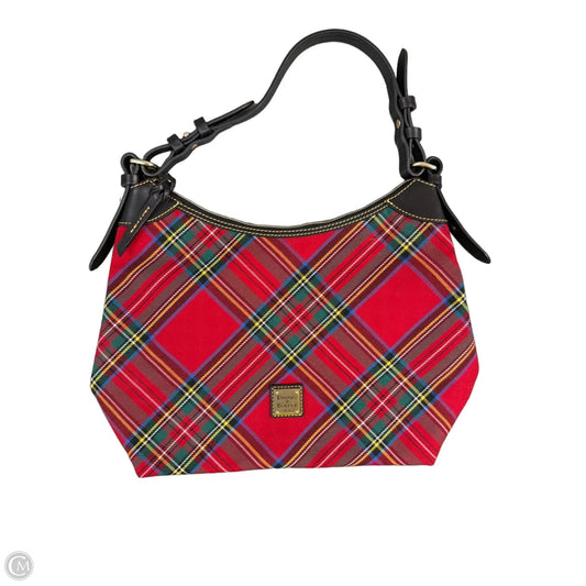 Handbag Designer By Dooney And Bourke, Size: Medium