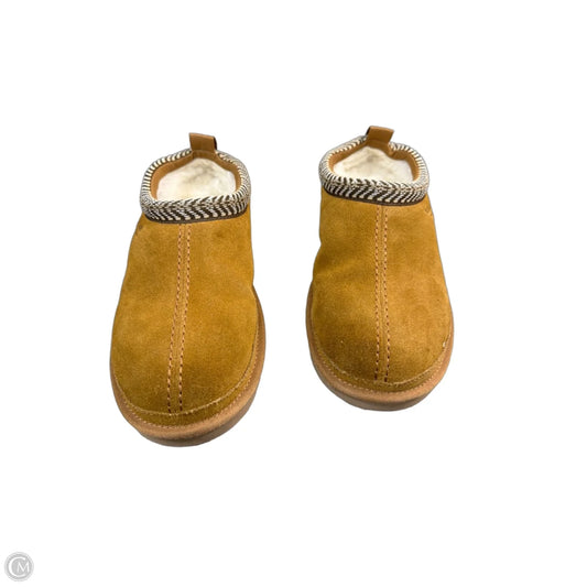Shoes Flats By Koolaburra By Ugg In Brown, Size: 9