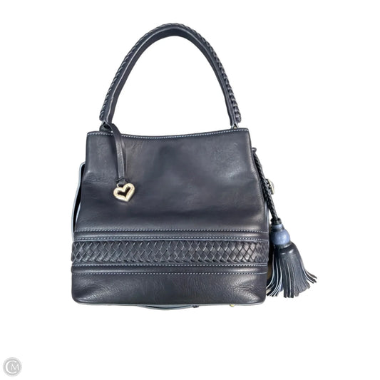 Handbag Designer By Brighton, Size: Medium