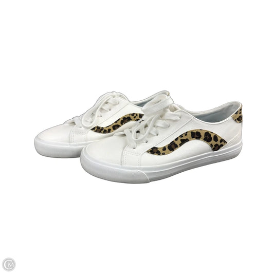 Shoes Sneakers By Blowfish In White, Size: 8