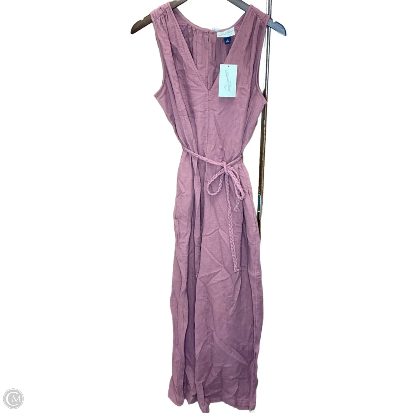 Jumpsuit By Universal Thread In Pink, Size: Xs
