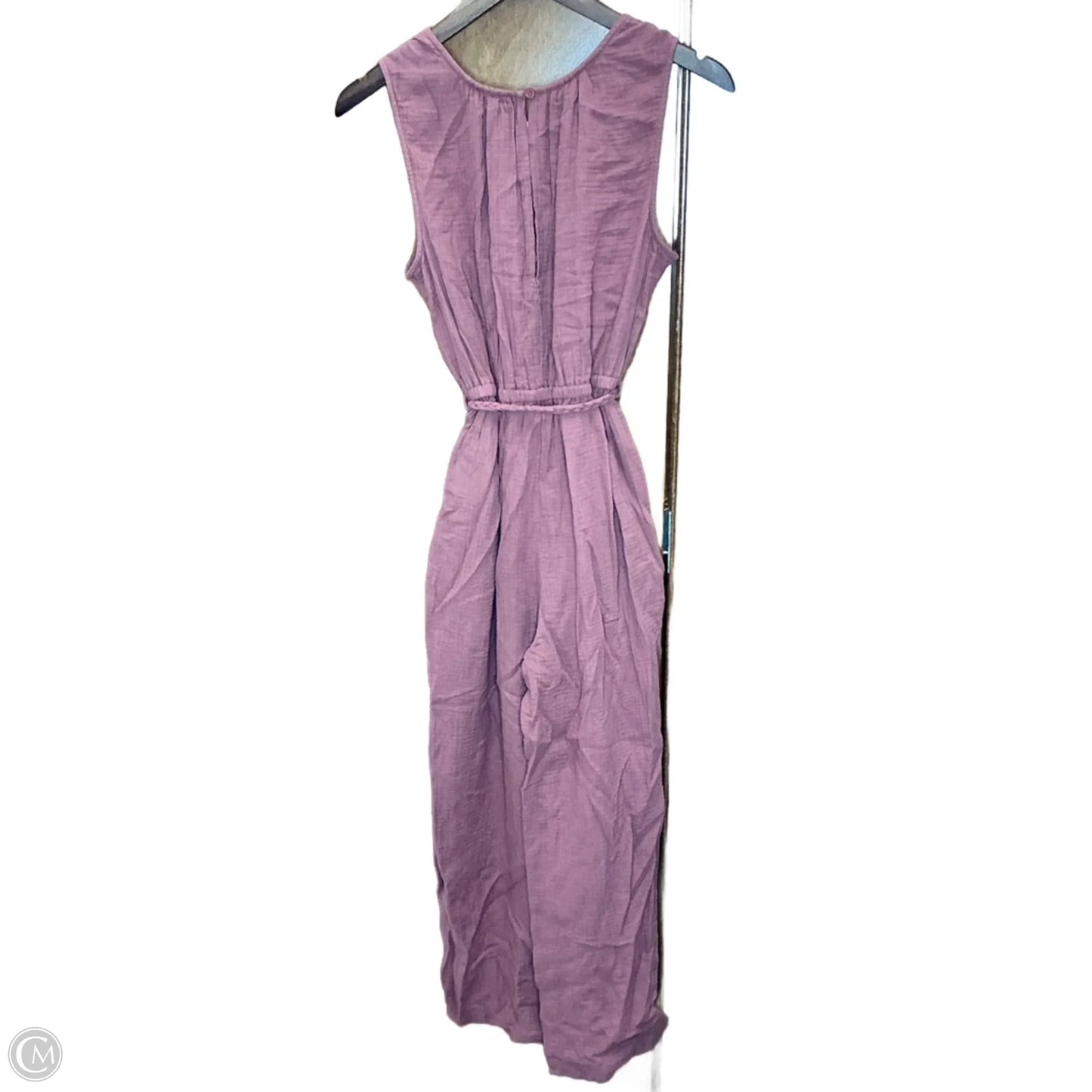 Jumpsuit By Universal Thread In Pink, Size: Xs