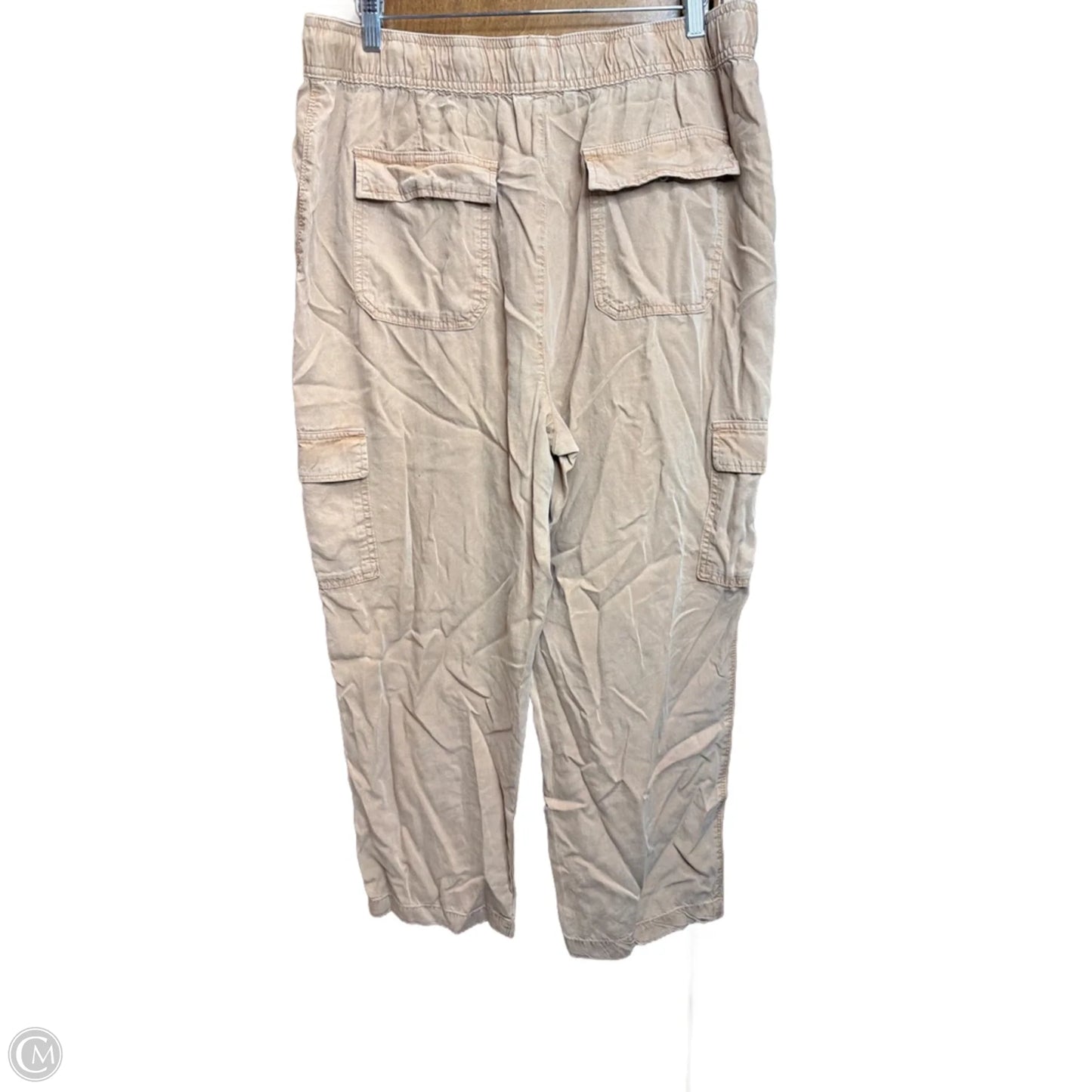 Pants Cargo & Utility By Velvet Heart In Brown, Size: Xl