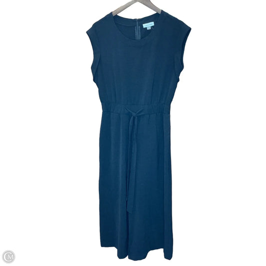 Jumpsuit By Calvin Klein In Black, Size: M