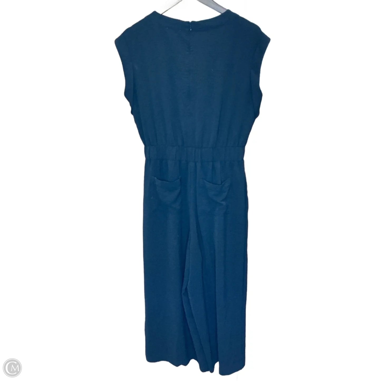 Jumpsuit By Calvin Klein In Black, Size: M