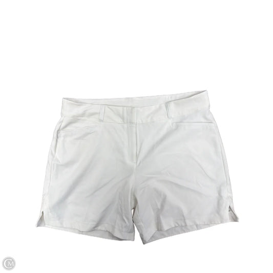 Shorts By Adidas In White, Size: L