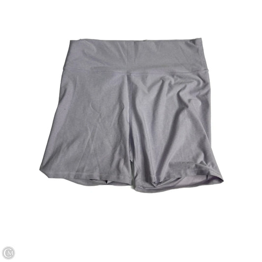 Athletic Shorts By Old Navy In Purple, Size: Xl