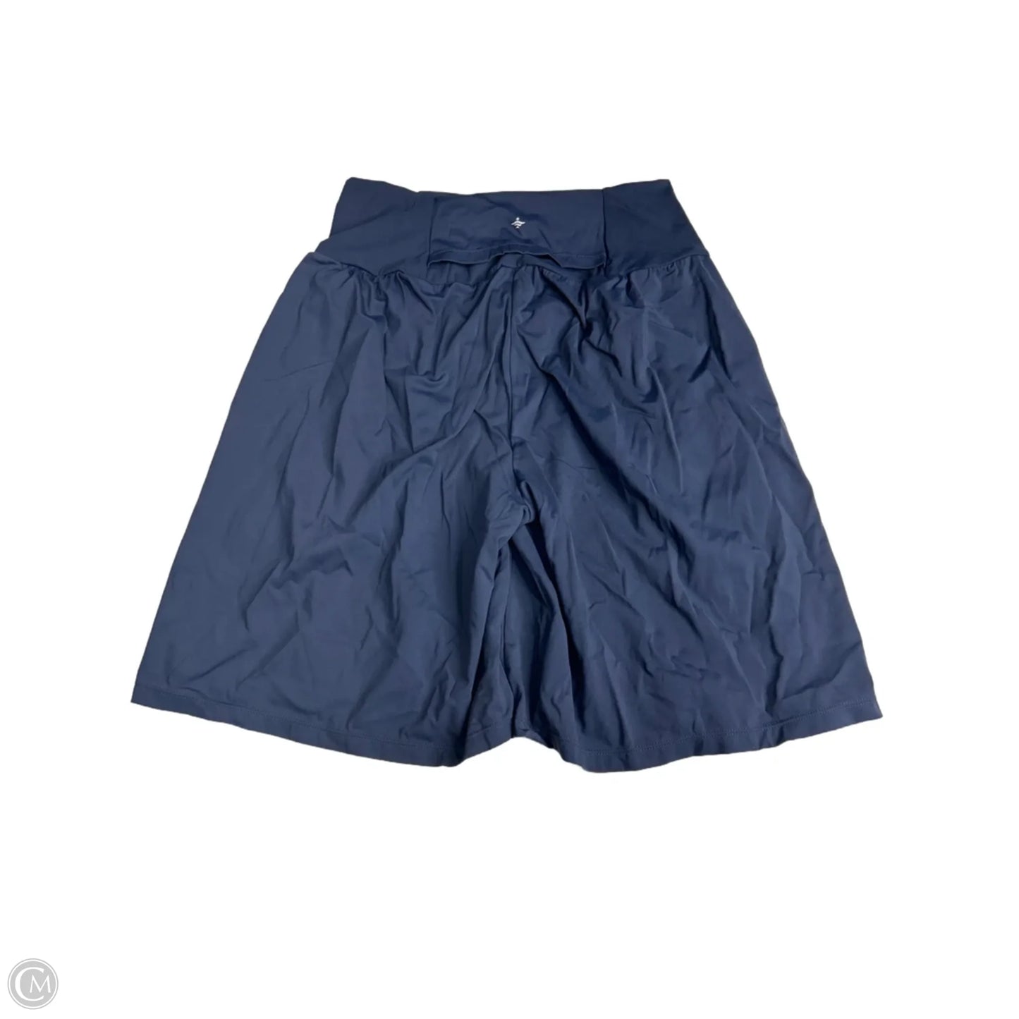 Athletic Shorts By Halara In Blue, Size: Xl