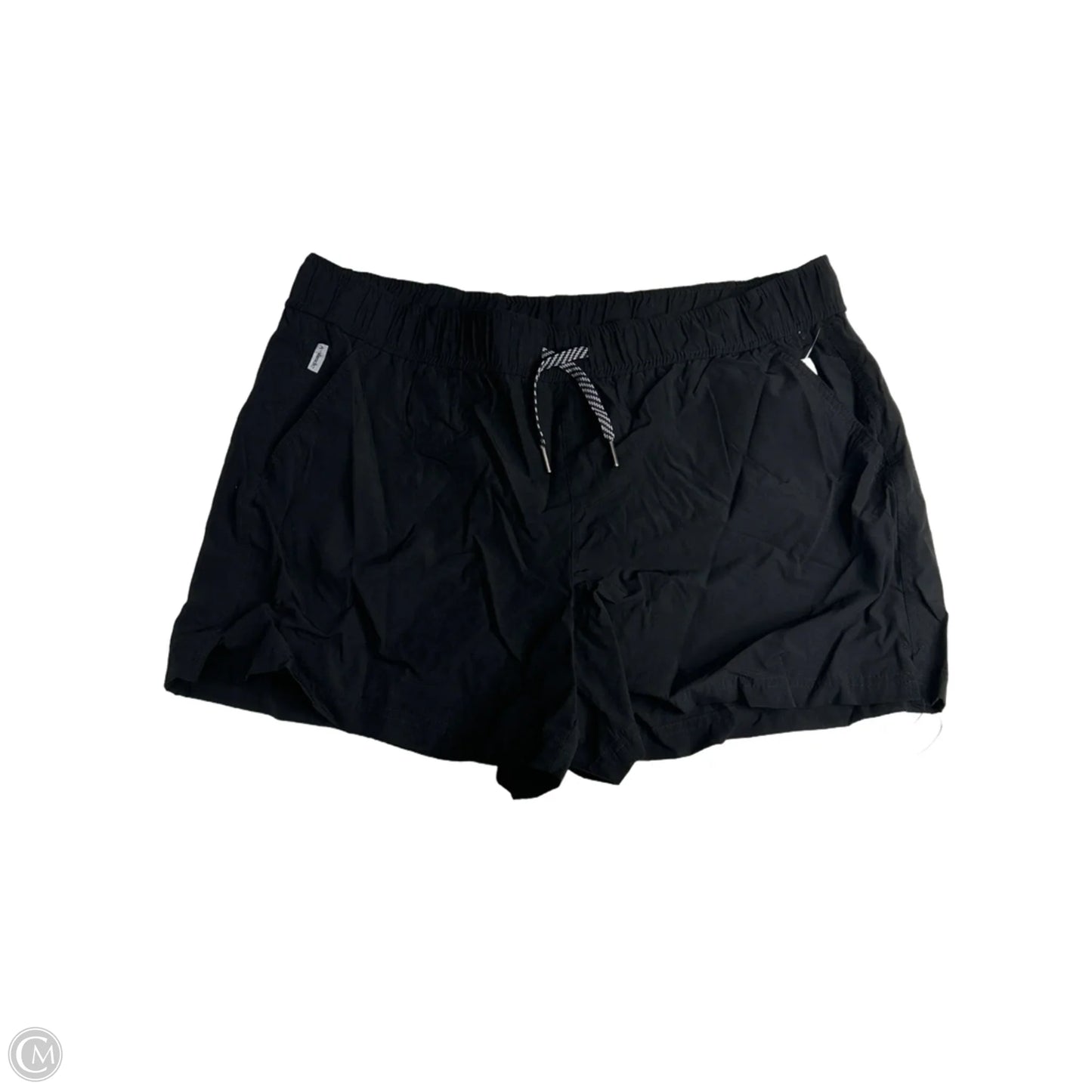 Athletic Shorts By Avalanche In Black, Size: Xl