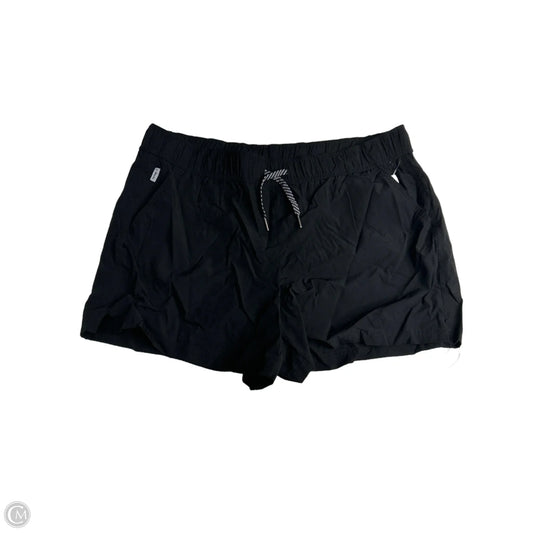Athletic Shorts By Avalanche In Black, Size: Xl