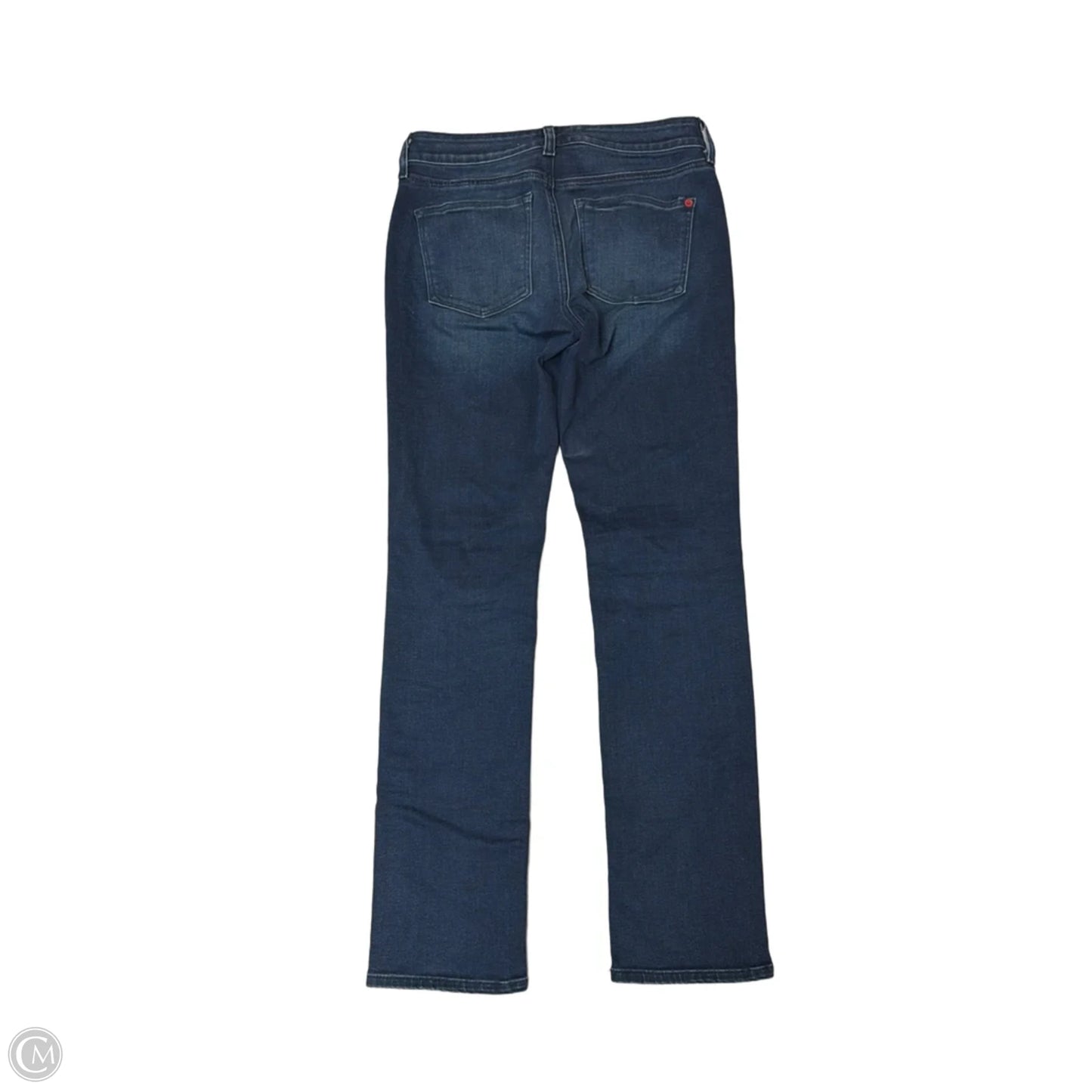 Jeans Skinny By Spanx In Blue Denim, Size: 2
