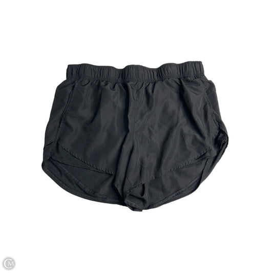 Athletic Shorts By Athletic Works In Black, Size: L