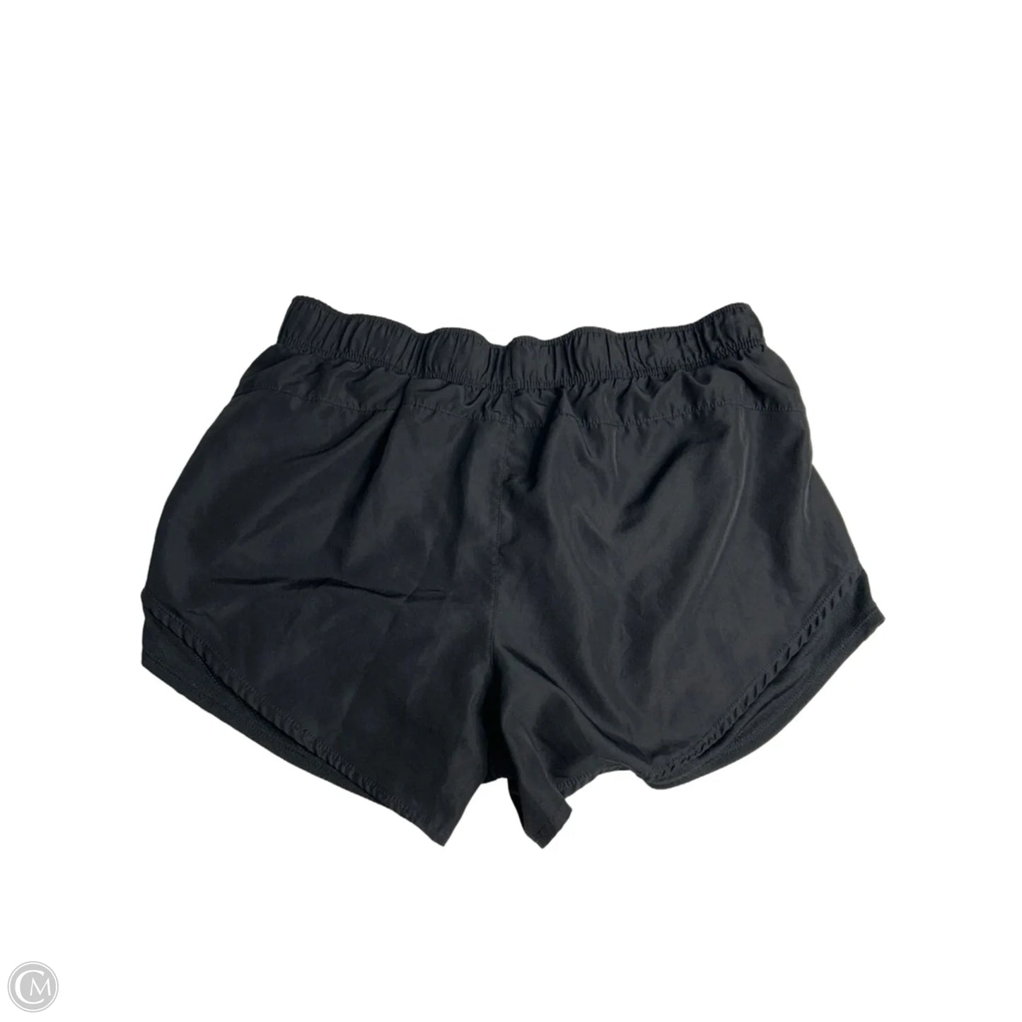 Athletic Shorts By Athletic Works In Black, Size: L