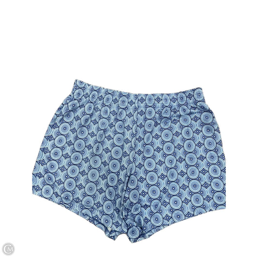 Shorts By Any Body In Blue & White, Size: L
