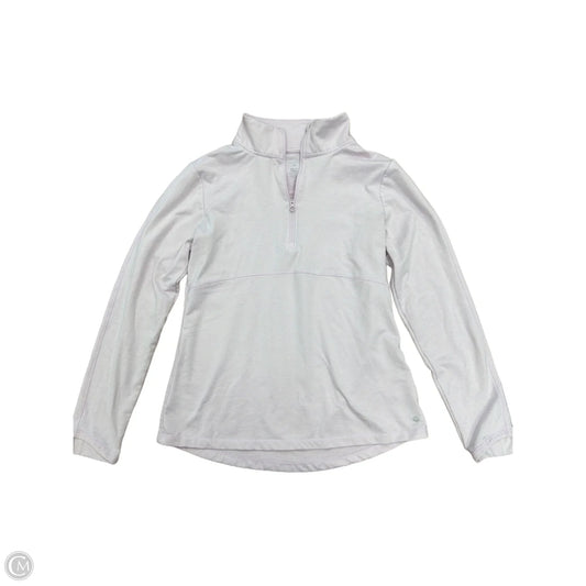 Sweatshirt Collar By Layer 8 In Purple, Size: M