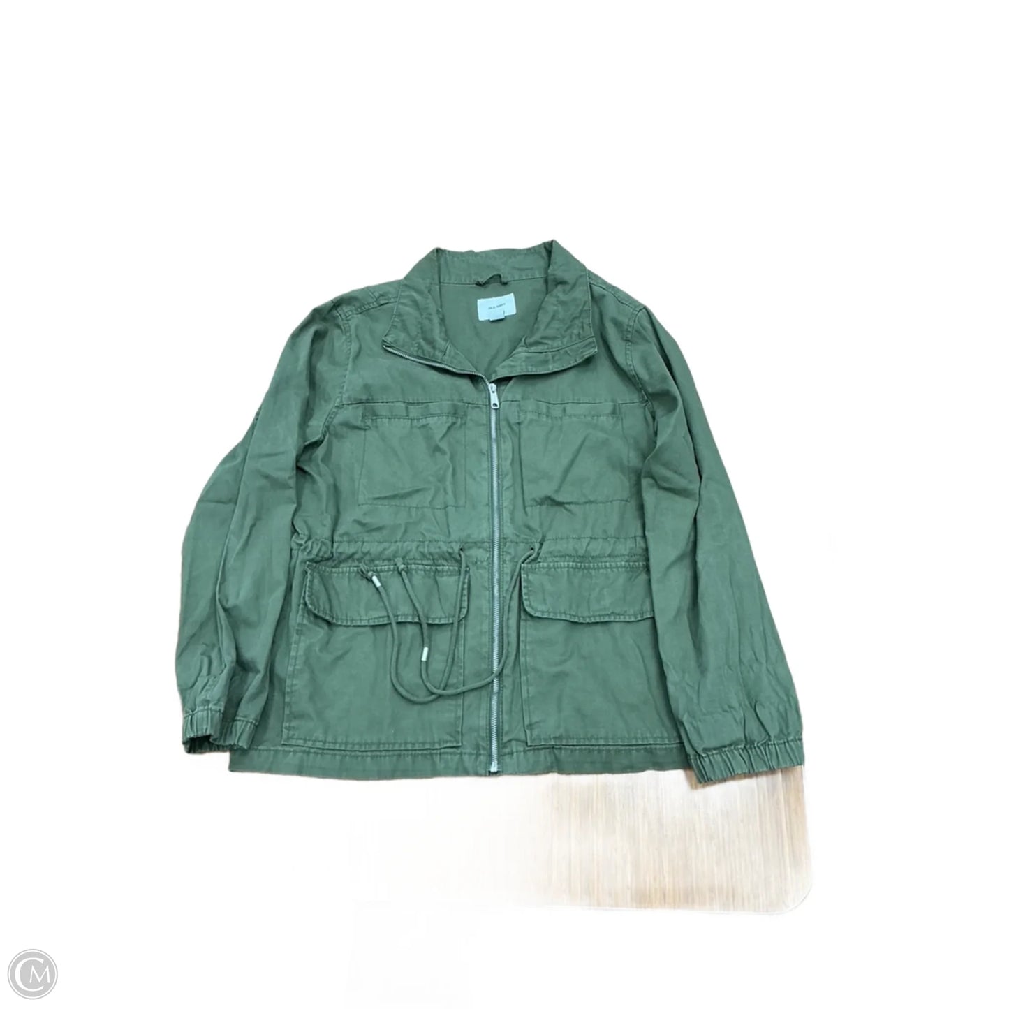 Jacket Utility By Old Navy In Green, Size: Xl