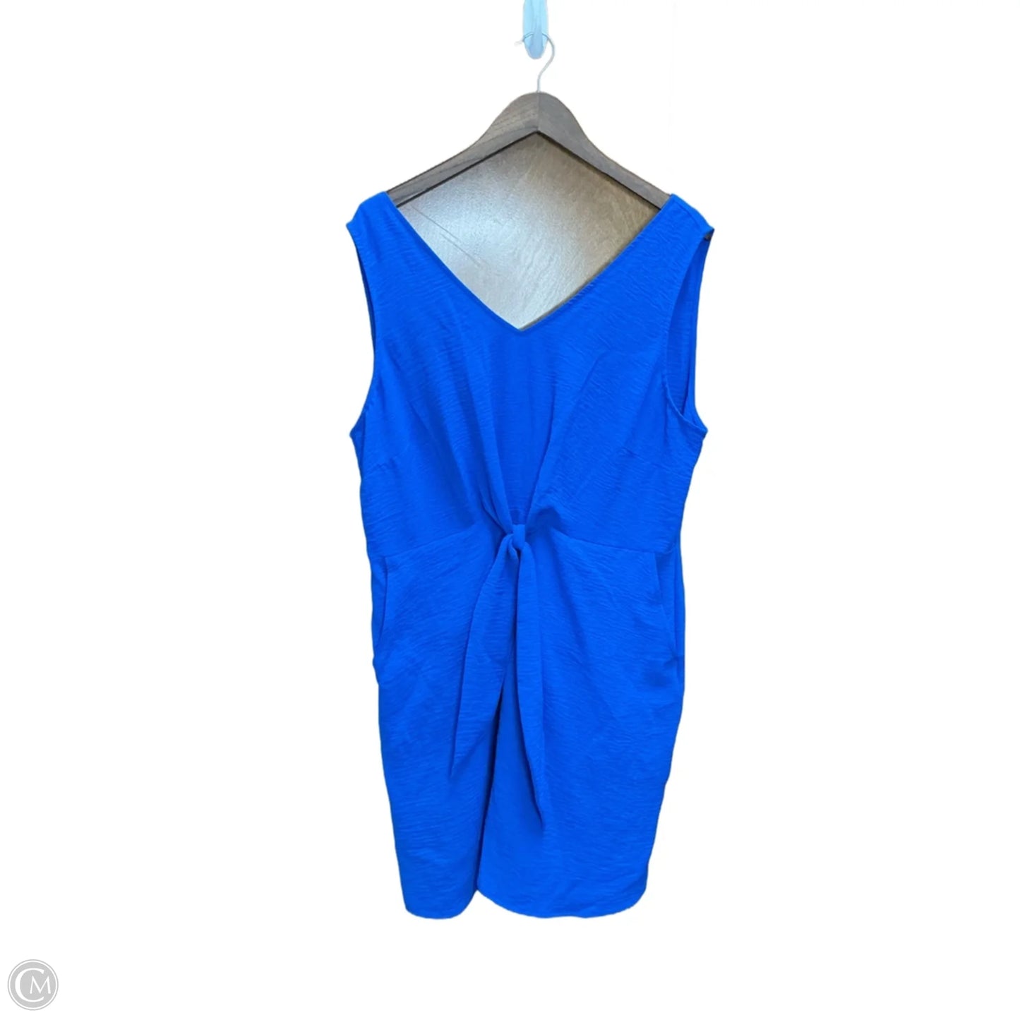 Dress Casual Short By 1.state In Blue, Size: Xl
