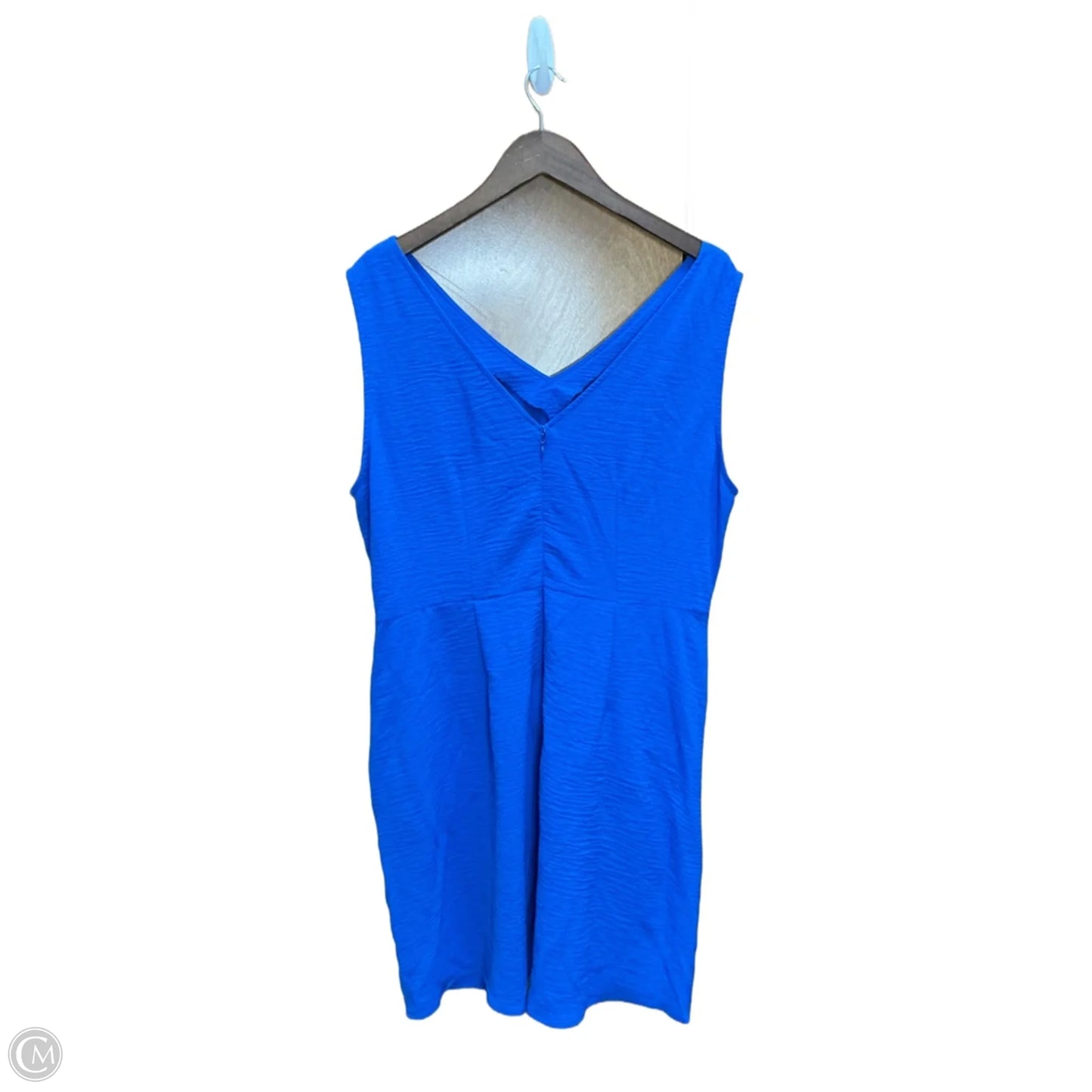 Dress Casual Short By 1.state In Blue, Size: Xl
