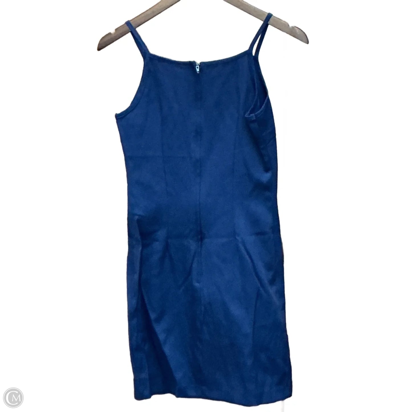 Dress Casual Short By Alyn Paige In Blue, Size: S