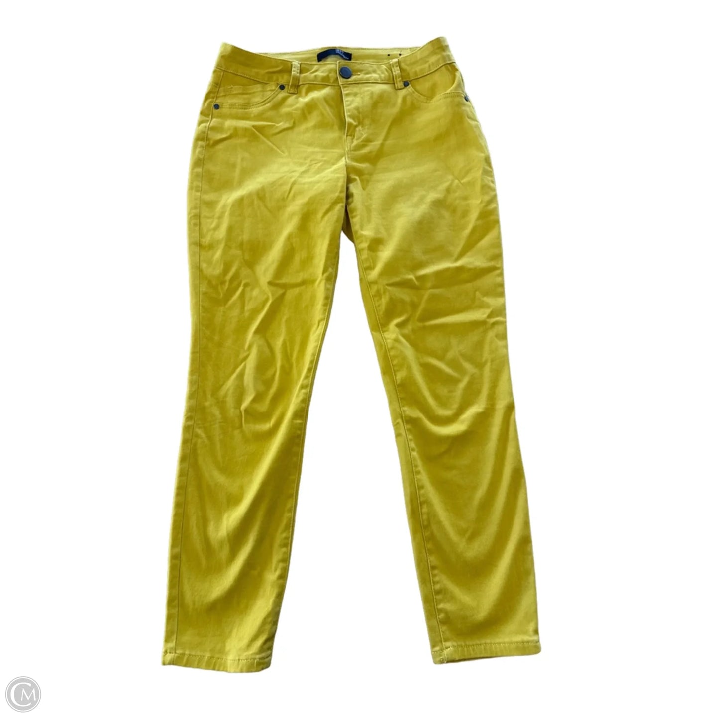 Pants Chinos & Khakis By 1822 Denim In Yellow, Size: 10