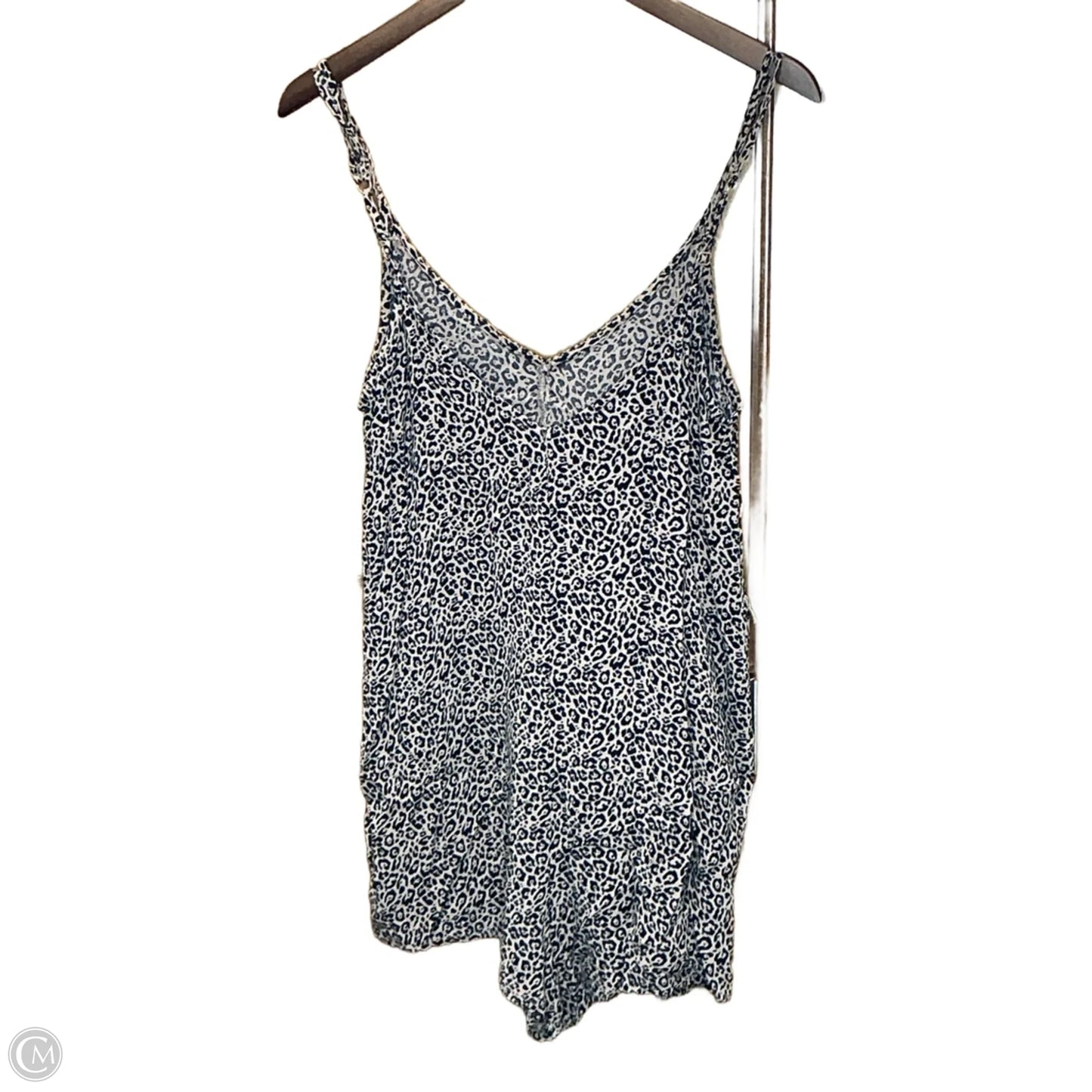 Romper By American Eagle In Animal Print, Size: S