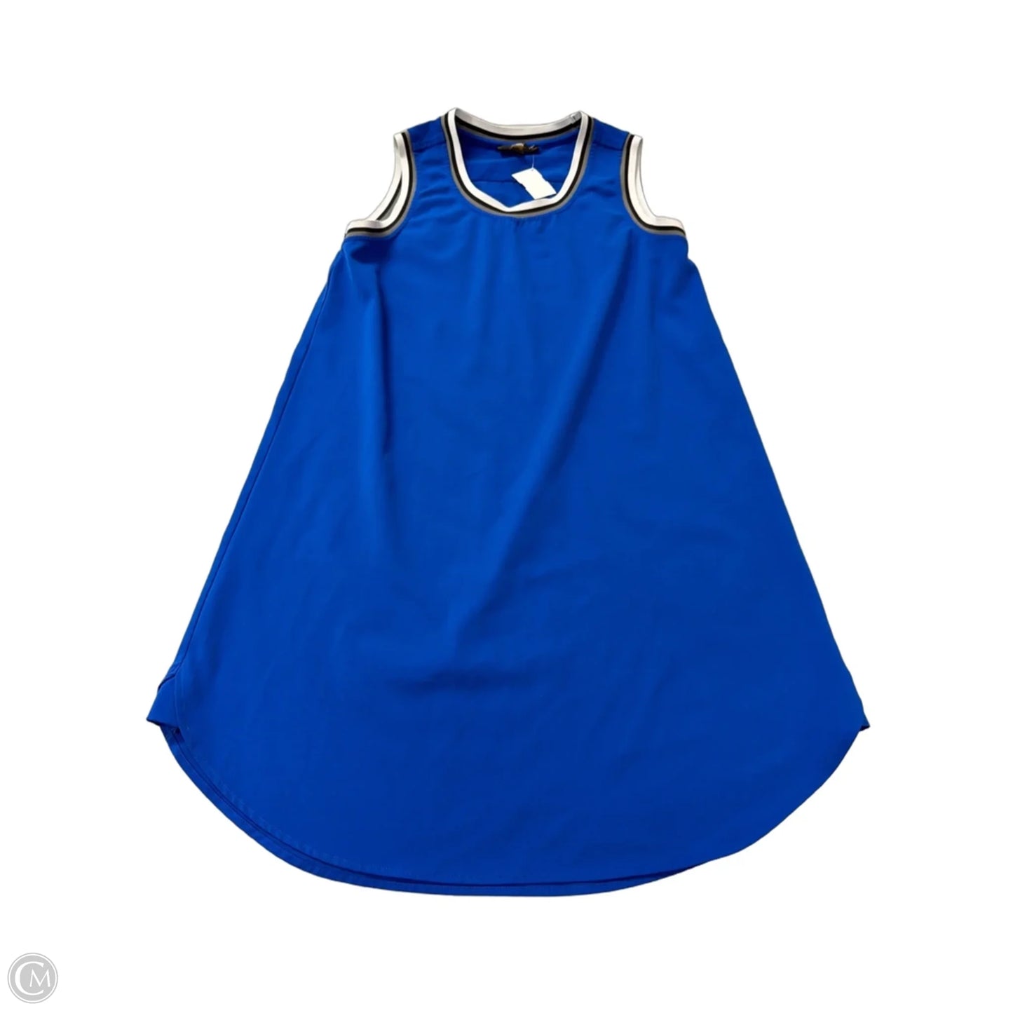 Dress Casual Short By Abs In Blue, Size: L