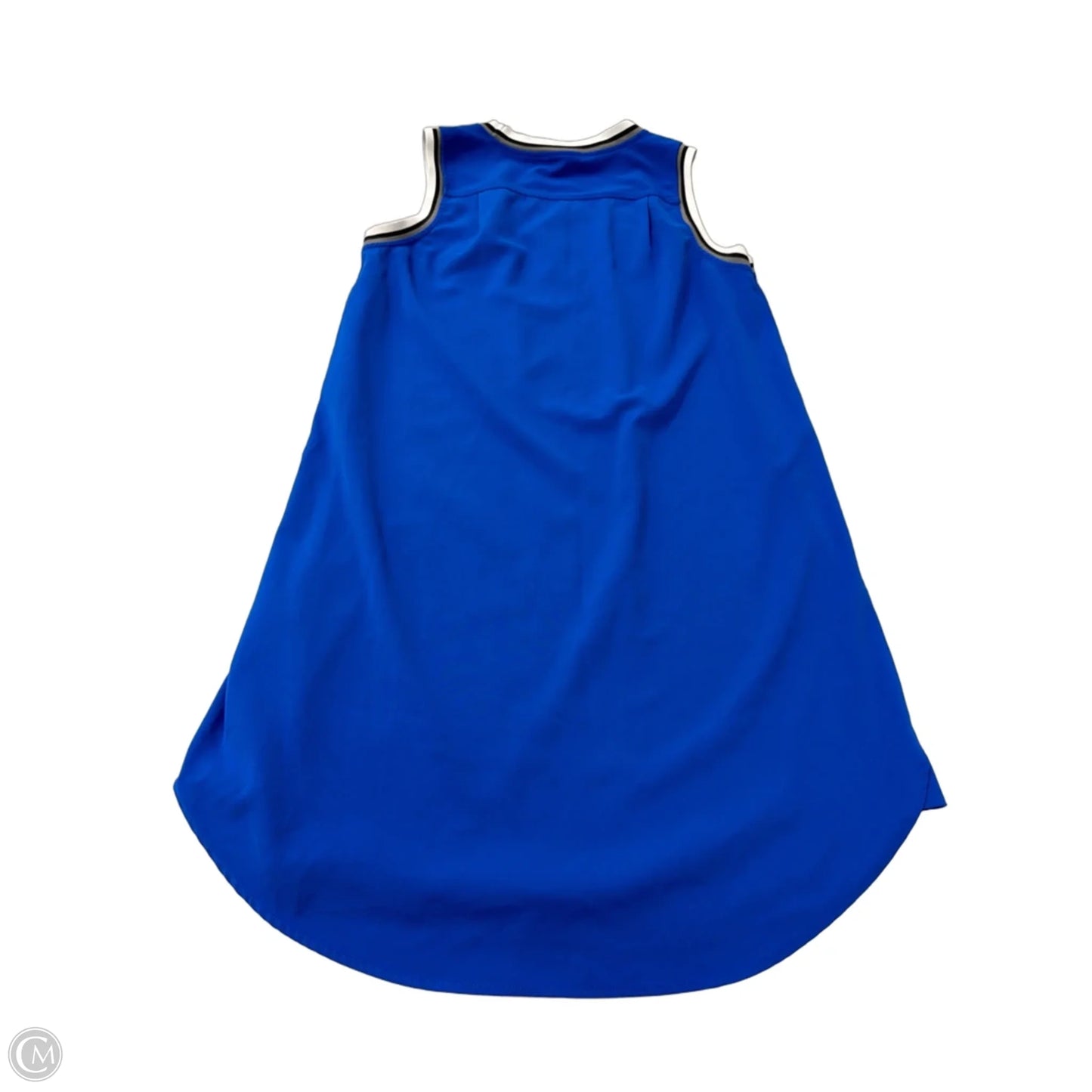 Dress Casual Short By Abs In Blue, Size: L