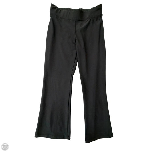 Pants Dress By Galyans In Black, Size: Xl