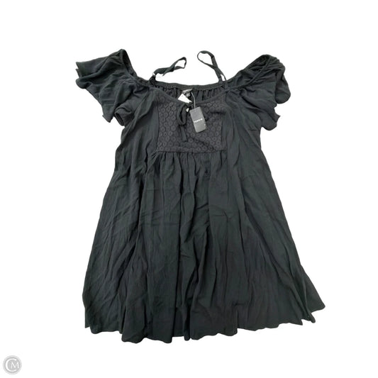 Dress Casual Short By Torrid In Black, Size: 2x