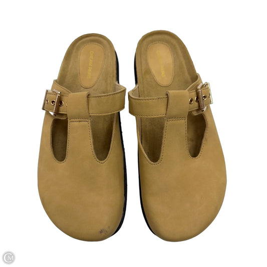 Shoes Flats By Dream Pairs In Beige, Size: 11