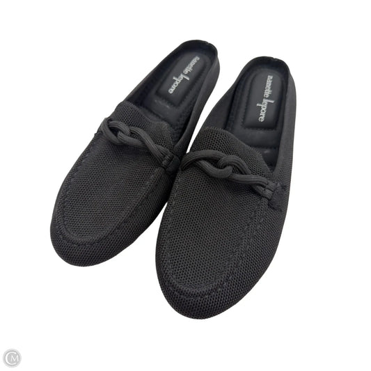 Shoes Flats By Nanette Lepore In Black, Size: 8