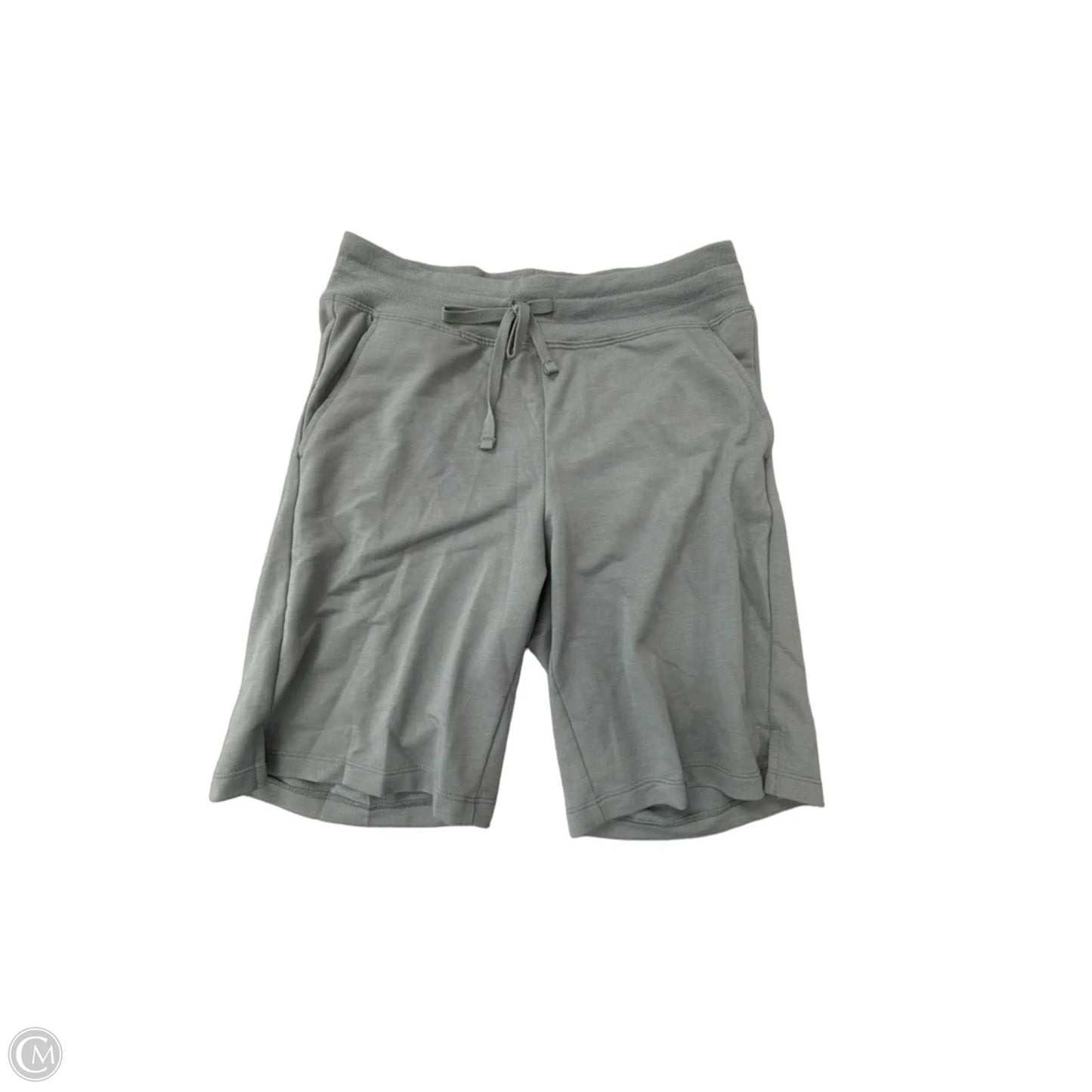 Athletic Shorts By Athletic Works In Green, Size: Xs
