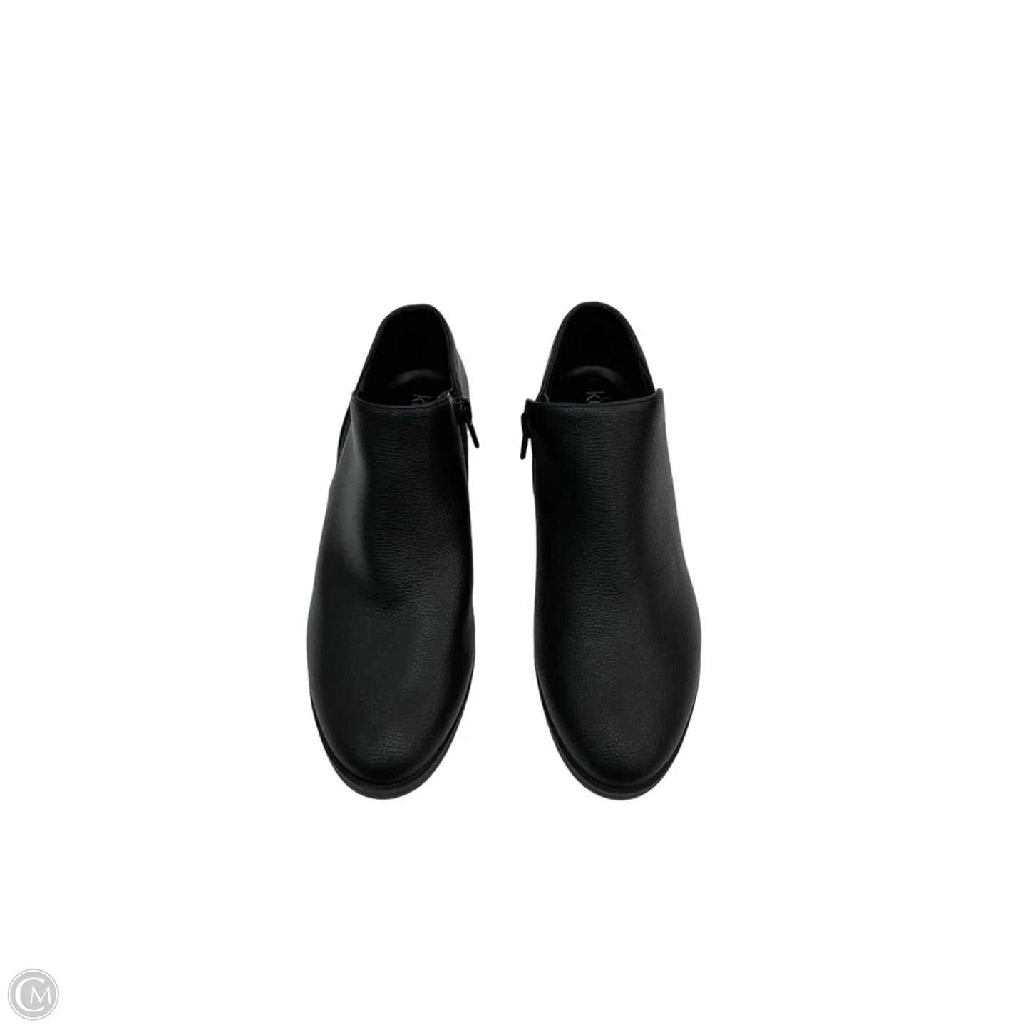 Shoes Flats By Kensie In Black, Size: 7
