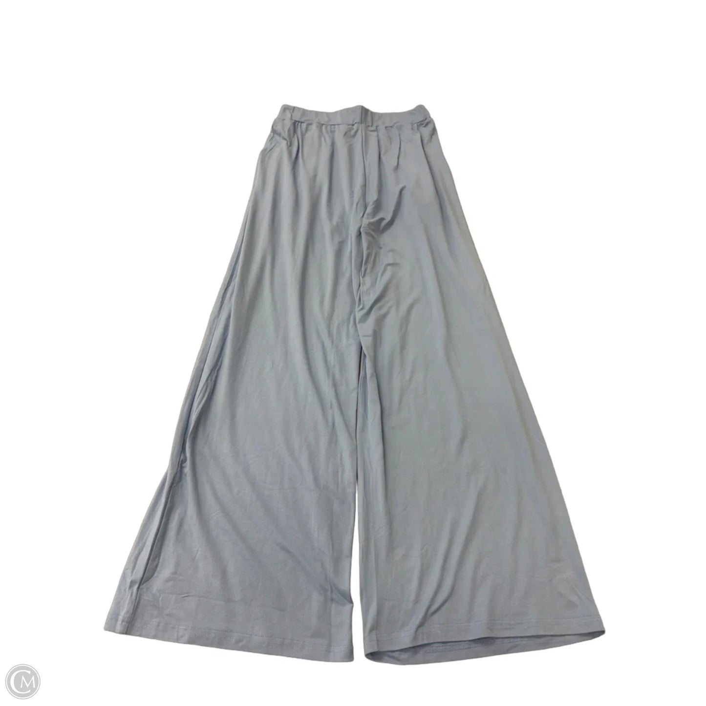 Lounge Set Pants By Clothes Mentor In Blue, Size: L