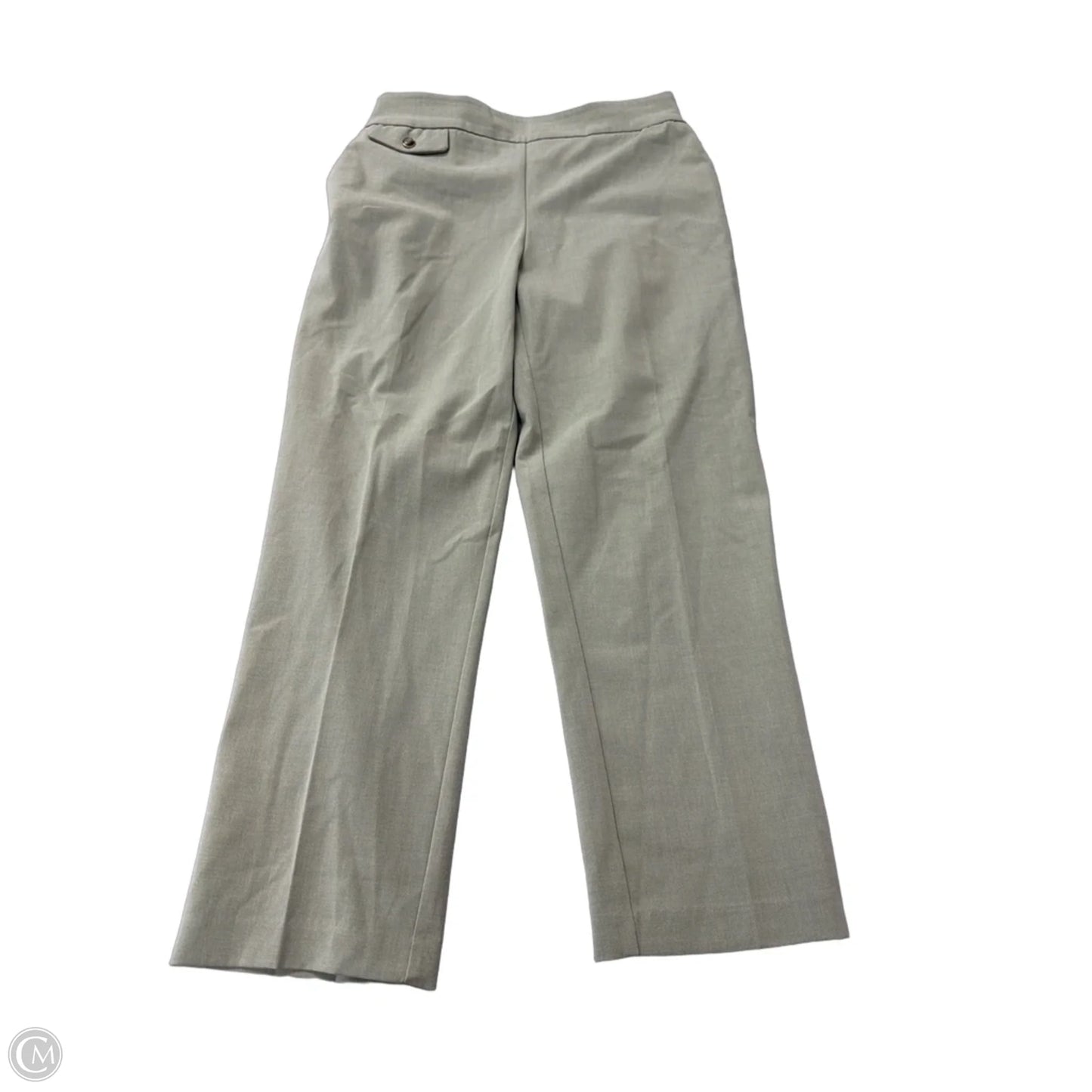 Pants Dress By Rachel Zoe In Green, Size: M