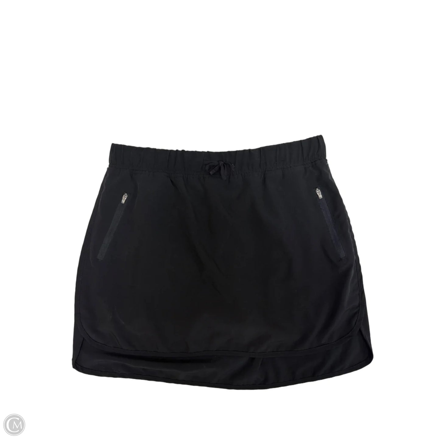 Skort By Zero Xposure In Black, Size: L