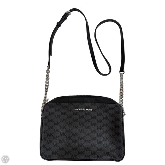Crossbody Designer By Michael Kors, Size: Medium