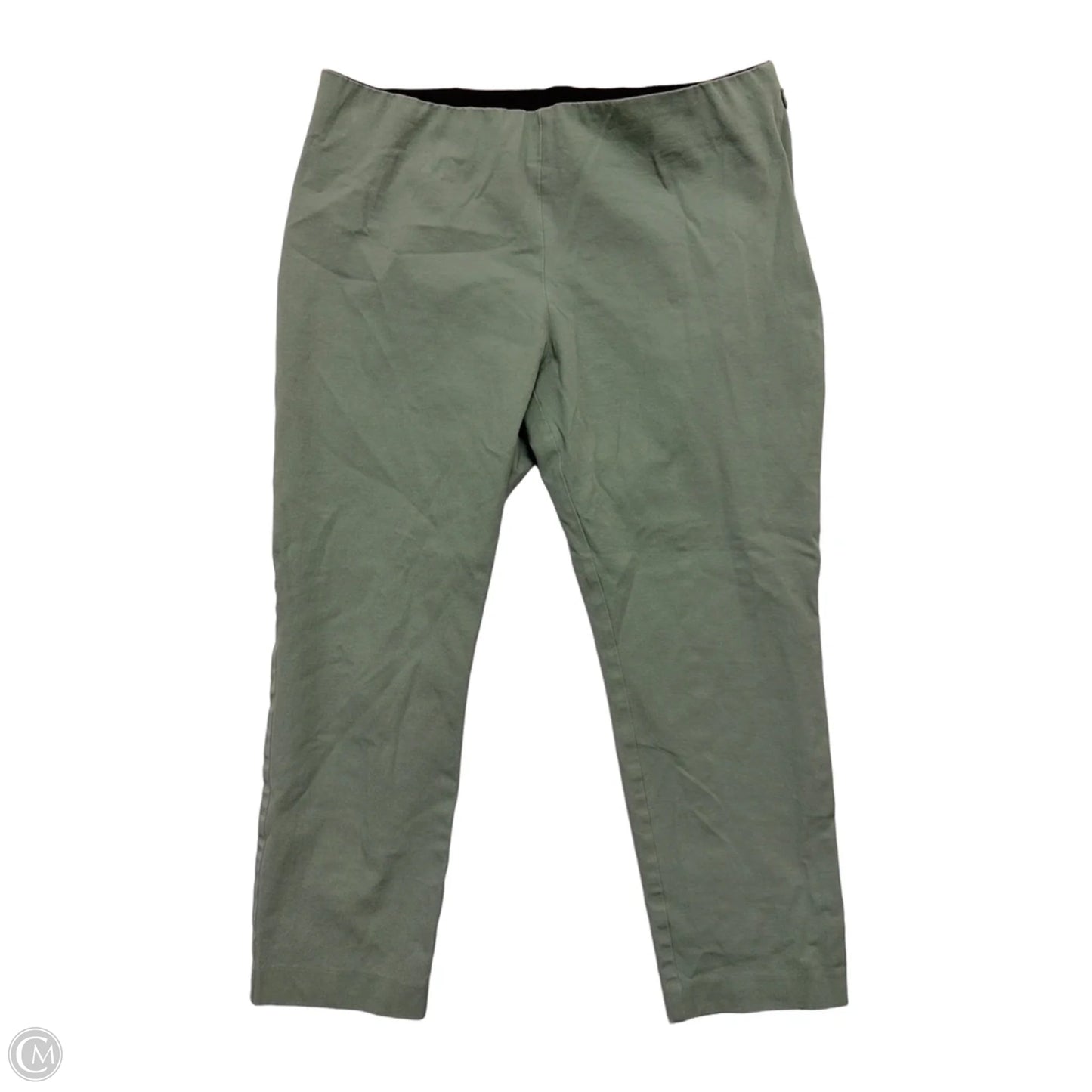 Pants Dress By A New Day In Green, Size: 16
