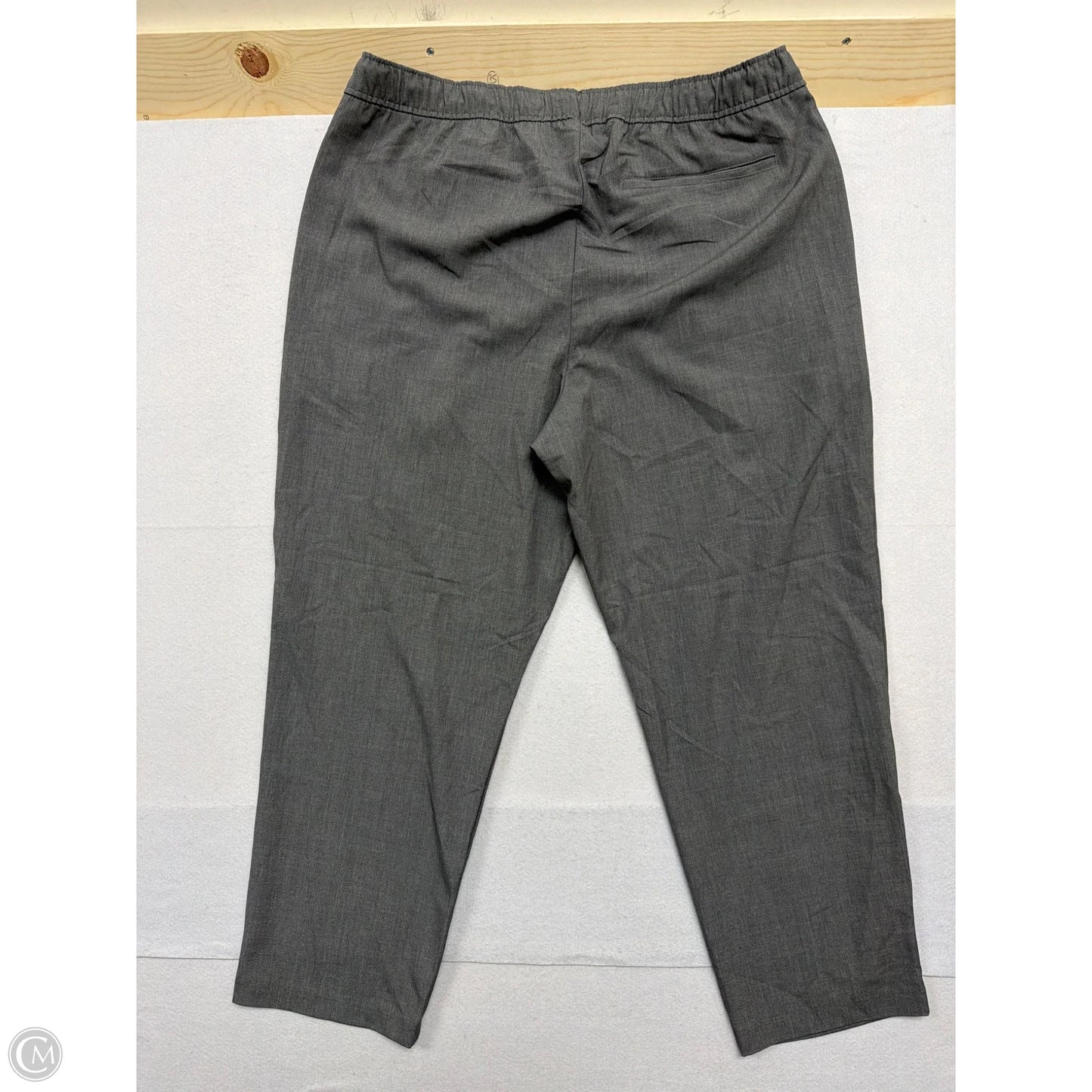 Pants Dress By Old Navy In Grey, Size: 14