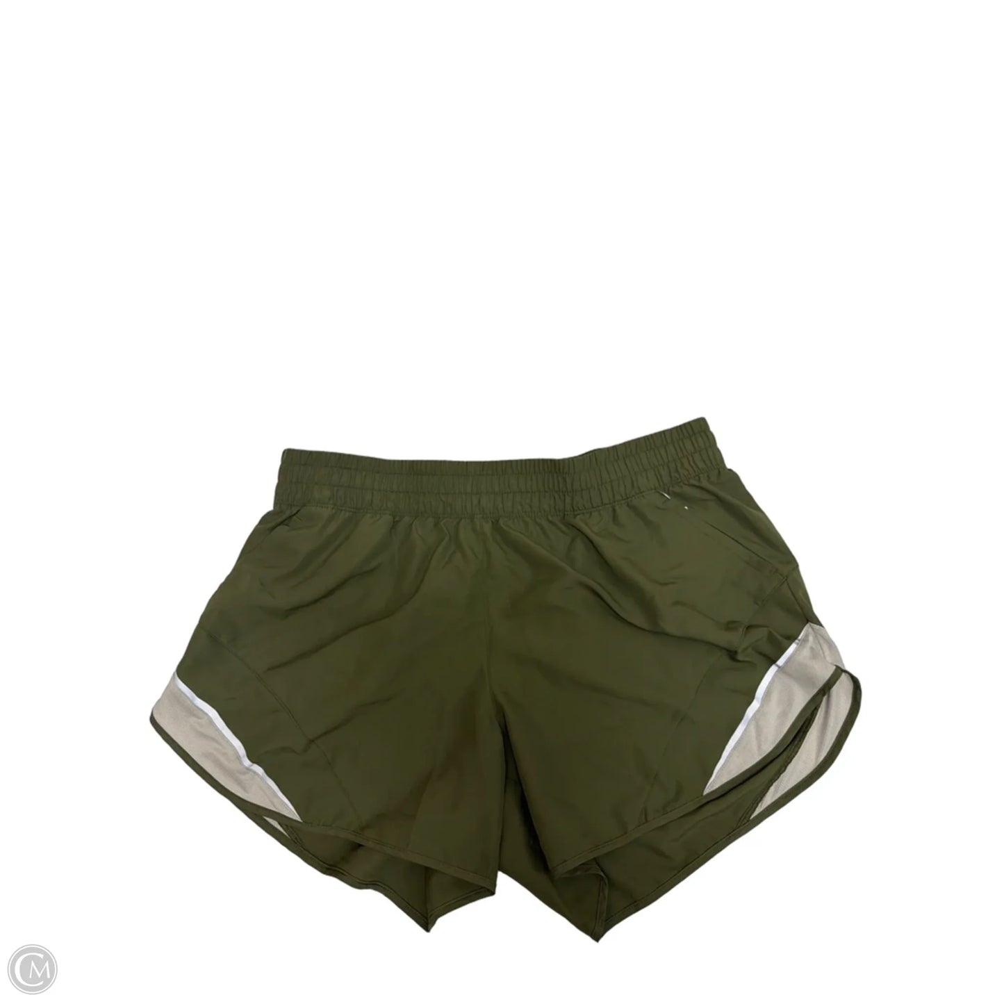 Athletic Shorts By Athletic Works In Green, Size: Xl