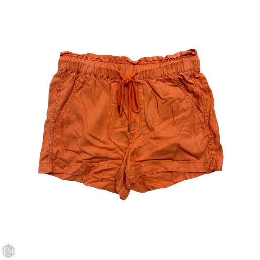 Shorts By Loft In Orange, Size: S