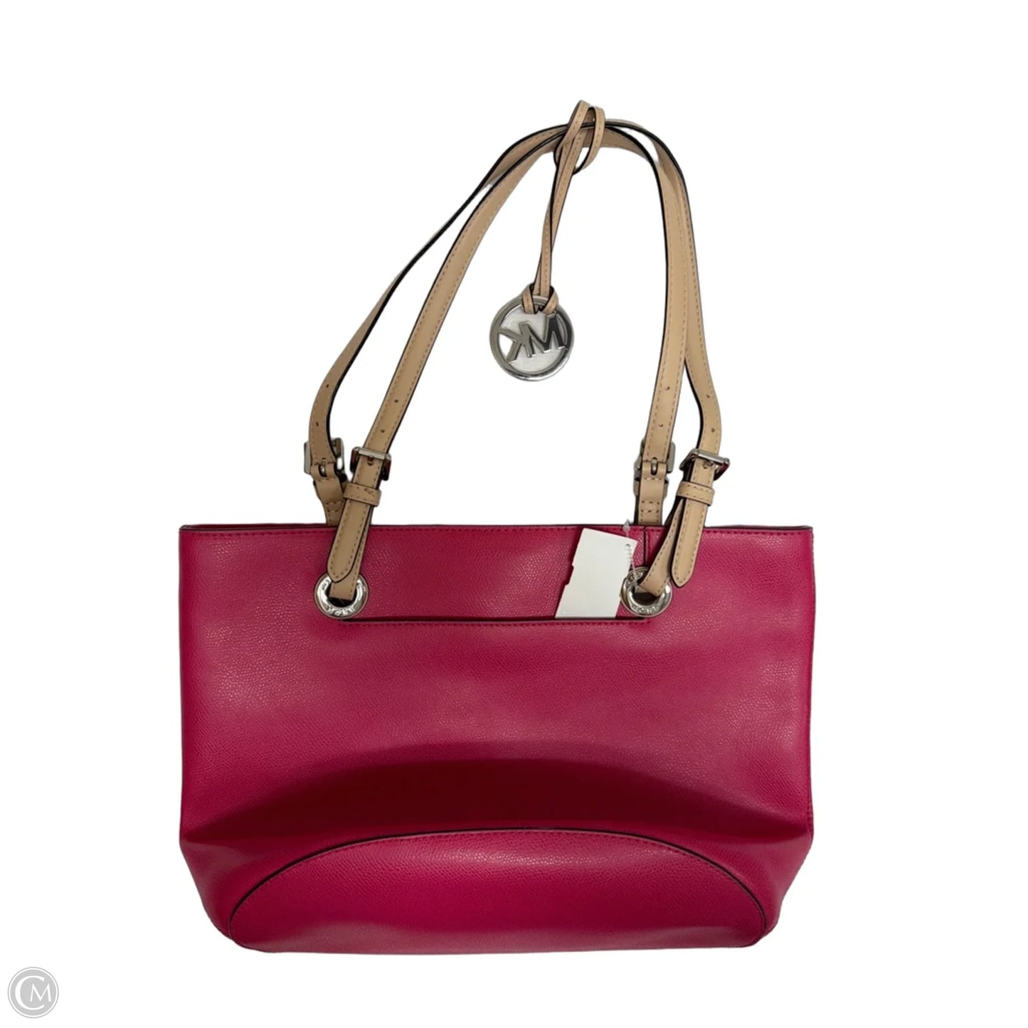 Handbag Designer By Michael Kors, Size: Medium